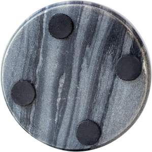 MARBRE NATUREL UNIQUE TOP SELLING bol décoratif et de service avec feutre pour la décoration de la maison centre de table accents de haute qualité - Product Image 2