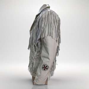 แจ็กเก็ตหนังสำหรับผู้ชายเสื้อแจ็คเก็ตหนังสไตล์ใหม่สำหรับผู้ชายการตัดเย็บแบบพรีเมี่ยม - Product Image 2