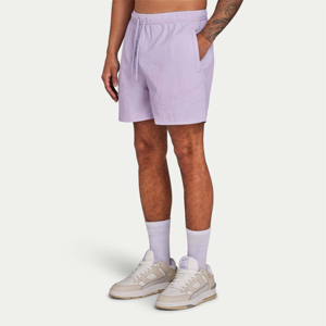 Short de plage en polyester/nylon taille élastique décontracté grande taille avec cordon de serrage respirant à séchage rapide Short de plage personnalisé Gym Swim Running - Product Image 1