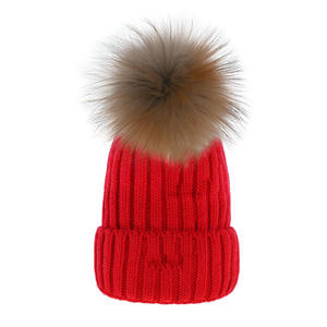Gorro de Punto de Lana Unisex TECIDO SPORTS para Otoño e Invierno, Color Sólido Simple, Engrosado, Cálido, Básico, con Logotipo Personalizado, para Uso Diario - Product Image 3