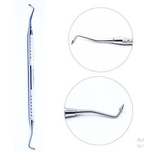 Juego de 5 Instrumentos Dentales de Alta Calidad para Limpieza Dental, Hechos en Pakistán - Product Image 3