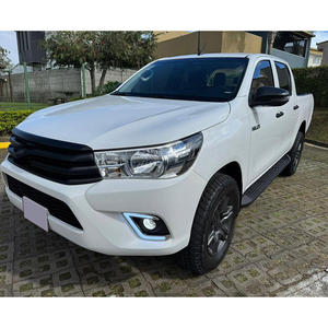 Toy-otaz Hil-ux double cabine 4x4 diesel 2020 utilisé pick-up moteur puissant performances fiables pour les marchés mondiaux - Product Image 6