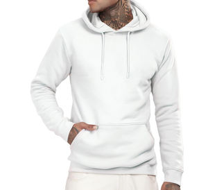 Derniers produits Sweatshirts à capuche pour hommes Design personnalisé Pakistan Fournisseurs Vêtements décontractés Sweatshirts à capuche pour garçons Design personnalisé - Product Image 1