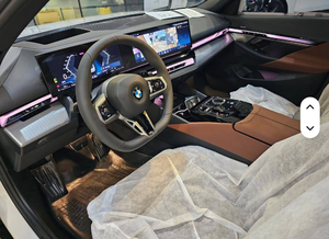 BM W M5 M-Sport 2024 d'occasion impeccable, conduite à gauche, à vendre - Product Image 3