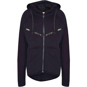 Ensemble de survêtement de sport pour hommes en gros-Ensemble de survêtement deux pièces à fermeture éclair avec logo personnalisé à prix bon marché - Product Image 2