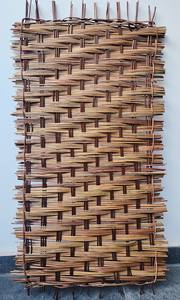 Lámina de Tela de Salgueiro Silvestre 100% Natural, Producida en Fábrica Vitranexco, para Muebles y Artesanías, Origen Vietnam, Vida Útil de 5 Años - Product Image 3