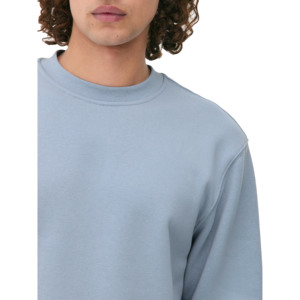 Conjunto Deportivo de Cuello Redondo, Bordado, Transpirable, de Algodón y Felpa, Fabricación Pakistaní, para Hombre - Product Image 3