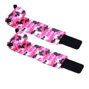 ถุงมือชกมวยผ้ายืดสำหรับผู้ชายและผู้หญิงผ้าพันมือสำหรับพันมือและข้อมือ - Product Image 1