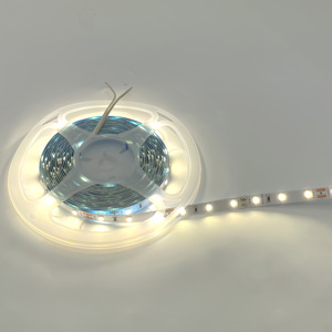 Tira <span class=keywords><strong>de</strong></span> luces LED 2835, tipo <span class=keywords><strong>más</strong></span> barato, 60LED/M, 8MM <span class=keywords><strong>de</strong></span> ancho, cc 12V, adecuada para espejo <span class=keywords><strong>de</strong></span> baño - Product Image 5