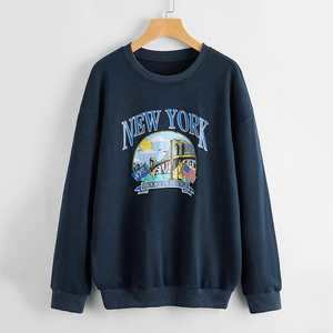 Suéter Casual de Invierno para Hombre, 100% Algodón, Tejido Cálido, de Alta Calidad, Transpirable y Ecológico - Product Image 2