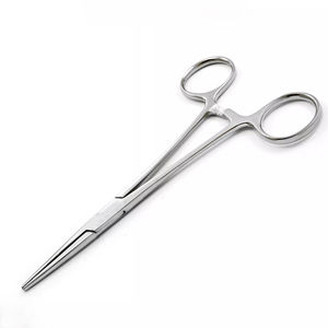Pinzas Hemostáticas Rochester para Arterias, las Más Vendidas, 7 Pulgadas, Curvas, de Acero Inoxidable Quirúrgico - Product Image 2