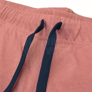 กางเกงผู้ชายทรงตรงน้ำหนักเบาเอวสูงกันลมระบายอากาศสวมใส่สบาย - Product Image 2