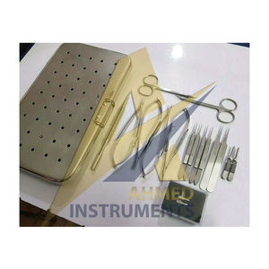 Instrumentos quirúrgicos hechos a mano de SUAVE SURGICAL INSTRUMENTS - Product Image 1