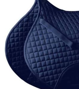 Sudadero Inglés Maizan International MI-EP-002, Superventas, Premium Negro, Algodón/Poliéster Duradero, Acolchado de Espuma Suave para Caballo - Product Image 3