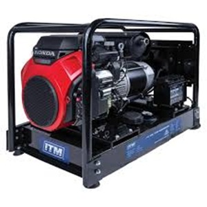 15KVA 12KW ขับเคลื่อนฮอนด้า GX690 TM522-12000เครื่องกำเนิดไฟฟ้าเบนซิน - Product Image 1