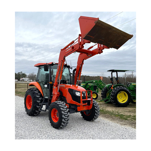 Nouveau tracteur Massey furguson, tracteur Massey Ferguson 385 4wd et tracteur Massey furguson - Product Image 3