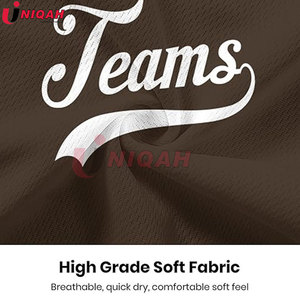 เสื้อฮอกกี้น้ำแข็งสไตล์ฮิปฮอปแบบกำหนดเอง บริการ OEM โลโก้สั่งทำ ผ้าคอตตอน-โพลีเอสเตอร์ ชื่อทีมสั่งทำ แขนยาว สำหรับทุกเพศ - Product Image 6