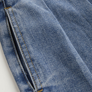 Available With Customized Colors/Size Women Denim <b>Pants</b> With Stylish Top Trending Arrival Luxury Denim <b>Pants</b> With Cheap Price - Product Image 4