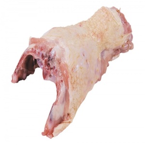 ขาไก่ไร้กระดูกฮาลาลแช่แข็งตัดด้านบน - Product Image 1