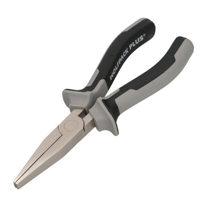 Pinze a bocca piatta 150 mm. Acciaio Cromo Vanadio DIN-ISO 5745 - Product Image 1