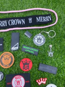 Accesorios de Ropa de Alta Calidad con Colores Personalizados, Tela de PVC para Uso en las Cuatro Estaciones - Product Image 5