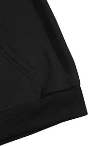 Hoodies pour femmes à la mode goutte épaule lettre graphique Y2K pull sweats avec capuche Streetwear décontracté Baggy Sportswear - Product Image 5