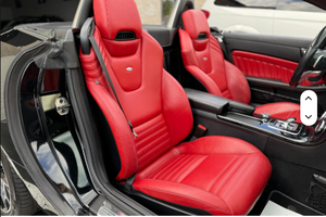 Mercedes-Benz SLC300 d'occasion, modèle 2018, conduite à gauche/droite - Product Image 2