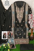 Une qualité Notre meilleure combinaison de couleurs Real Mirror & Stone Work Designer Anarkali Salwar Suit Plus Size Prêt à expédier