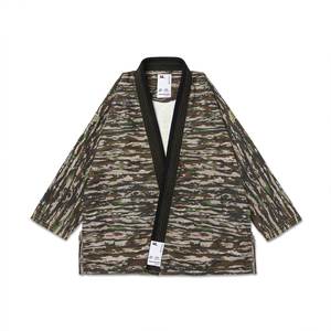 Kimono de judo Venume Camo haute résistance extensible 100% coton 2026 - Product Image 1