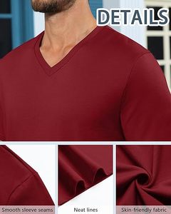 Camiseta cómoda para hombre de manga corta diseñada para marca privada personalizada y distribución al por mayor a granel - Product Image 5