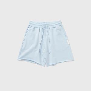 Short de survêtement athlétique pour femmes multicolore avec logo personnalisé en gros Short de sport pour femmes et hommes avec cordon de serrage pour loisirs - Product Image 6