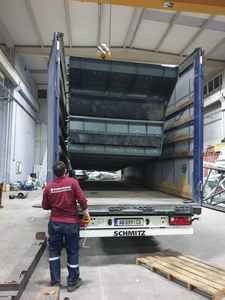 Tamiz vibratorio de arena industrial | máquina de tamiz minero de grava de arena de sílice - Product Image 4