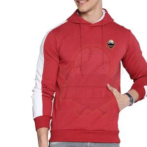 Sudadera con Capucha de Forro Polar Grueso para Hombre, Diseño Personalizado a Bajo Precio, 100% Algodón, Estilo Urbano Informal, Talla Grande, OEM - Product Image 1