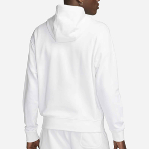 Sweat à capuche unisexe en molleton de coton de qualité supérieure, style 2025, coupe oversize à épaules tombantes, streetwear, grandes tailles, personnalisable avec logo pour homme - Product Image 2