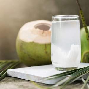 Jus de noix de coco congelé 100% pur et authentique sans sucre ajouté sans conservateur et jamais concentré-Décongeler pour consommer - Product Image 3