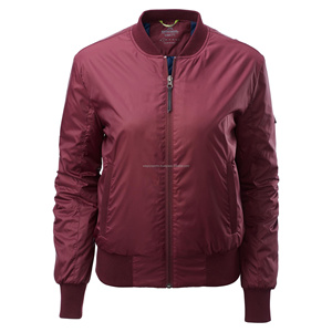Veste bomber en molleton à col rond pour homme, design personnalisé, manches longues, hiver, 100% coton, service OEM, 300g, couleur unie, unisexe, dernière tendance - Product Image 3