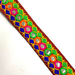 Jante de 25cm de largeur, thnic, ebbing, ashion, jacquard, ace, pour ewing, arment, upplier, eals, n, holesale - Product Image 2