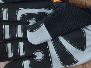 Guantes tácticos mecánicos, profesionales, de alta calidad, venta al por mayor - Product Image 5