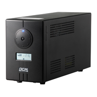 500VA 800VA 1100VA 1500VA 3000VA inversor batería de respaldo de onda sinusoidal pura para equipos de precisión INF