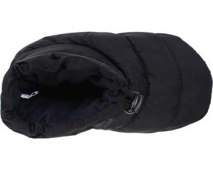 Unisex Winter Quilted Down Slipper Warm Cozy <strong>Boots</strong> Indoor for Snow Booties Water-resistant Shoes for Women <strong>Men</strong> and Kids - Product Image 3