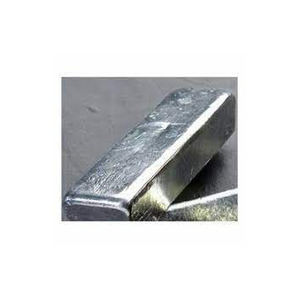 VFactory Wholesale 99.9% Aluminum Alloy Zinc Ingot Price Per Kg Aluminum Alloy Ingot 99.7 Pure A8 Aluminum Ingot - Product Image 5