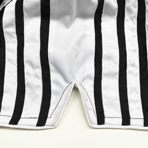 Pantalones cortos de boxeo personalizados al por mayor para entrenamiento físico Muay, ropa informal de artes marciales para Kickboxing y pantalones cortos de lucha tailandeses - Product Image 6