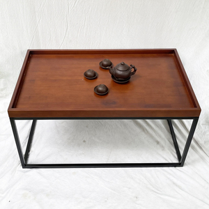 Juego de Sofás de Madera de Roble Tallada a Mano, Estilo Europeo Tradicional para Sala de Estar, Muebles Antiguos Cómodos CBSF68024 - Product Image 4
