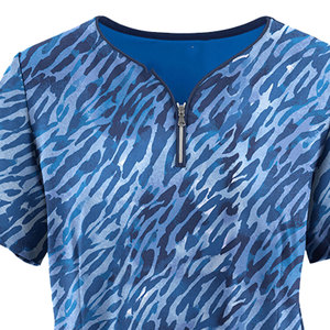 Nueva Llegada: Uniformes Médicos Ligeros de Color Sólido para Hombre con MOQ Bajo para Profesionales de la Salud - Product Image 4