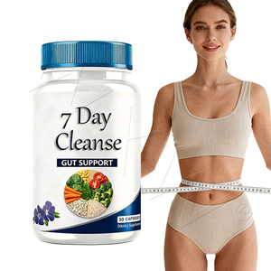Impulsados por la Transparencia, Producimos Suplementos Detox de 7 Días con Ingredientes Claros y Honesto - Product Image 1