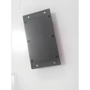 AMP Square Plastic Electrical Box ( GPRS ) Electrical Box at lowest price Durable Electrical Box plastic for sale