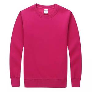 Sweat-shirt de luxe à col montant de haute qualité Sweat-shirt en molleton de coton biologique lourd Logo personnalisé Sweat-shirt surdimensionné vierge - Product Image 1