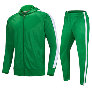 Men's Winter Breathable 100% Cotton Fleece Hoodie Jogger Set Elastic Waist Tracksuit Customized Logo Digital Printing Multi - Product Image 4