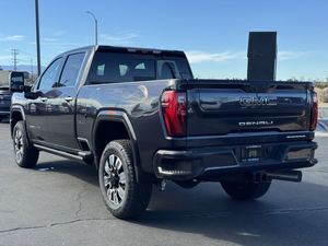 รถกระบะ GMC Sierra 2500HD Denali Crew Cab ปี 2026 ขับเคลื่อน 4 ล้อ ไฟหน้า LED ยาง R20 พวงมาลัยซ้าย - Product Image 5