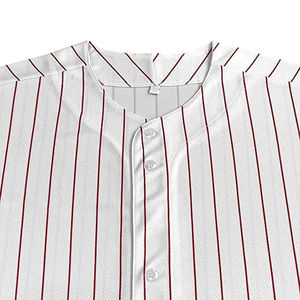 2025 personalizable béisbol Jersey pantalón Kit conjuntos impresión Digital poliéster ropa deportiva secado rápido transpirable Color personalizado/diseño - Product Image 3